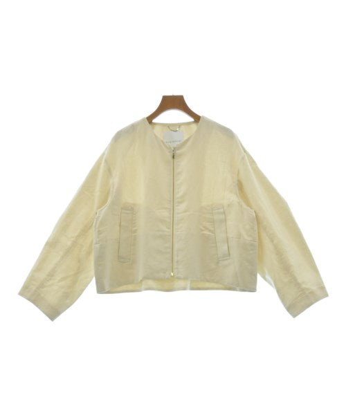 quaranciel Collarless jackets