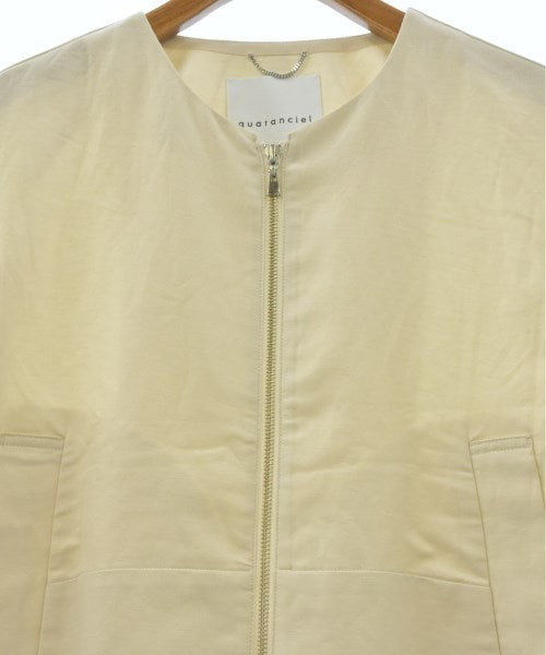 quaranciel Collarless jackets