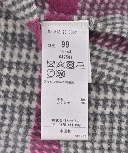 Quaranciel Winter scarves