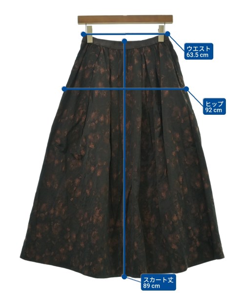 Quaranciel Long/Maxi length skirts