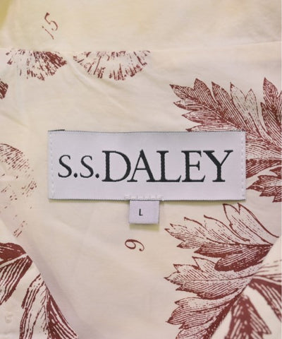 S.S.DALEY Casual shirts