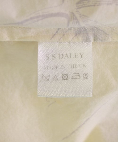 S.S.DALEY Casual shirts