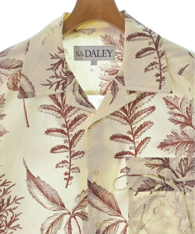 S.S.DALEY Casual shirts