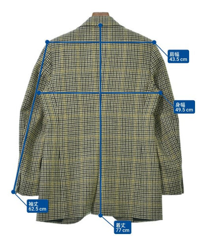 HUSBANDS Blazers/Suit jackets