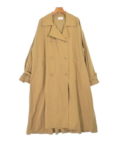 Libra Cue Trench coats