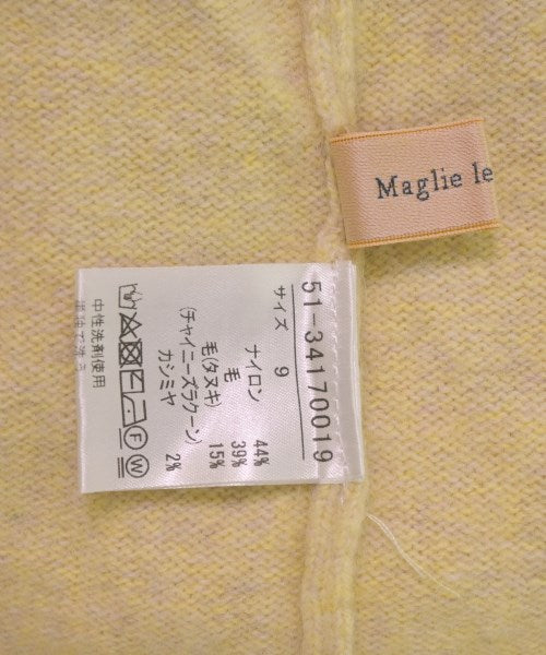 Maglie le cassetto Sweaters