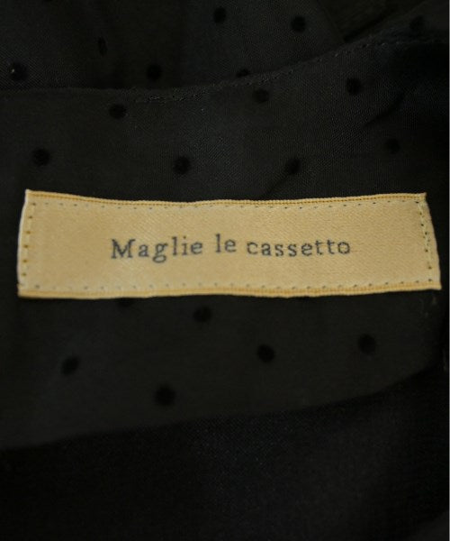 Maglie le cassetto Blouses