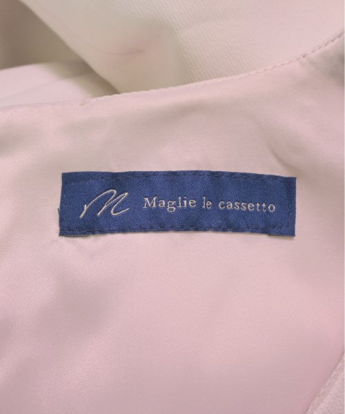 Maglie le cassetto Dresses