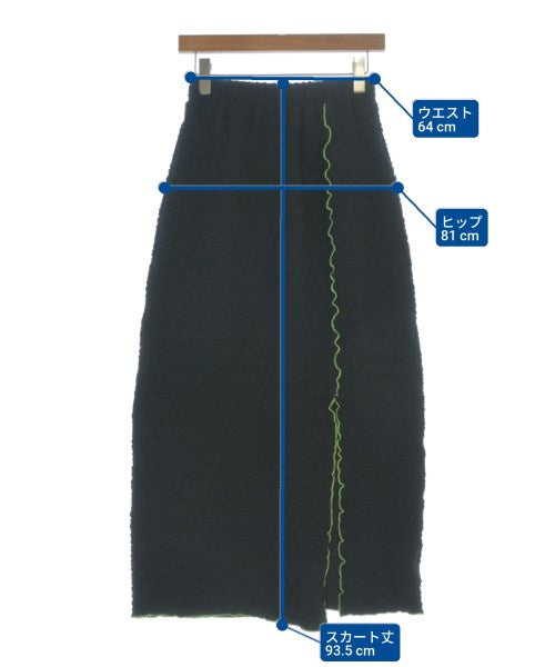 Miette Long/Maxi length skirts