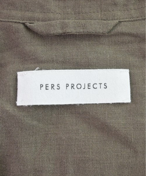 PERS PROJECTS Casual shirts