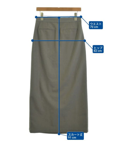 STUDIO DOE Long/Maxi length skirts