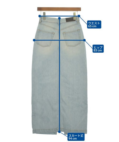 VVB Long/Maxi length skirts