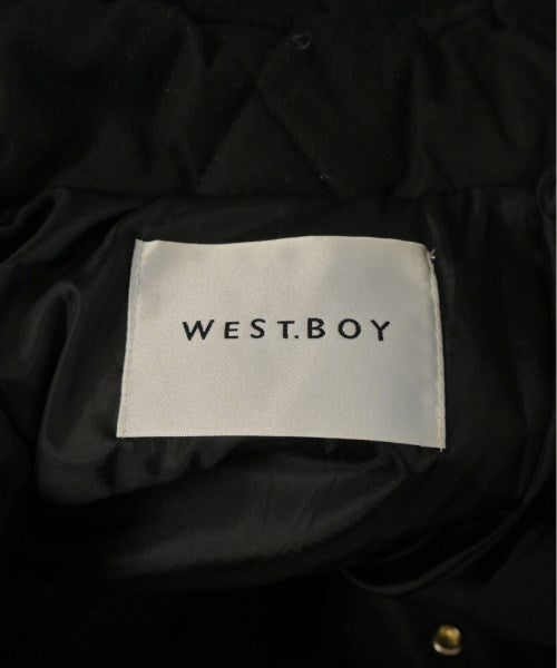 WEST BOY Down jackets/Vests