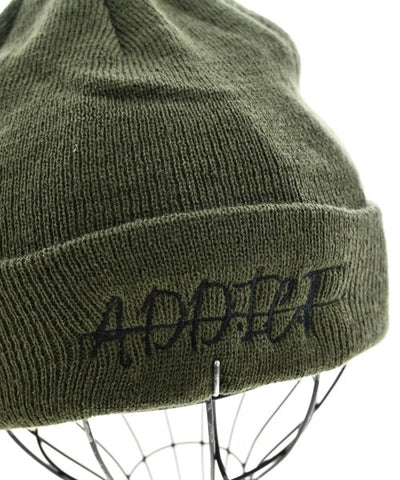 A.D.D.I.C.T Knitted caps/Beanie