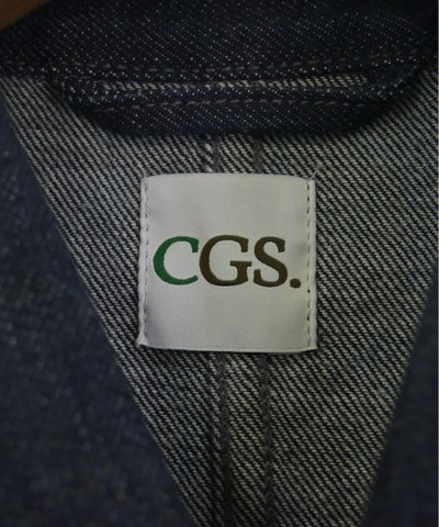 CGS. Work jackets