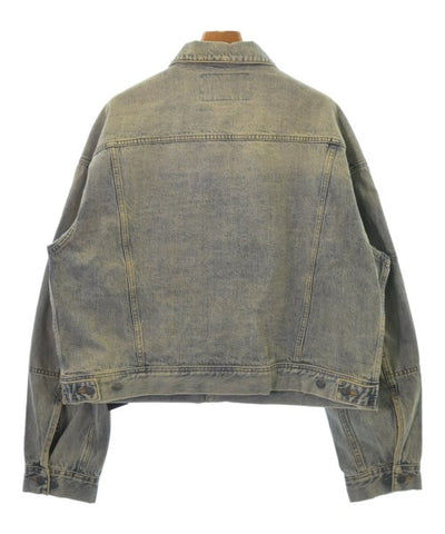 ENTIRE STUDIOS Denim jackets