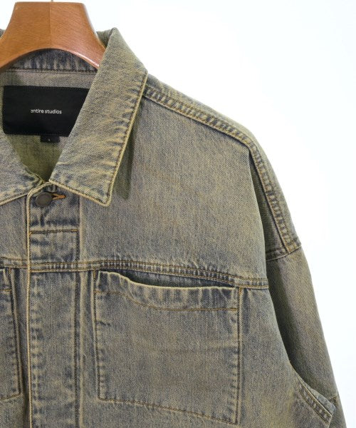 ENTIRE STUDIOS Denim jackets