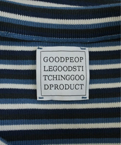 GOOD PEOPLE GOOD STITCHING GOOD PRODUCT Tee Shirts/Tops