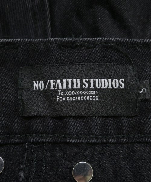 NO FAITH STUDIOS Jeans