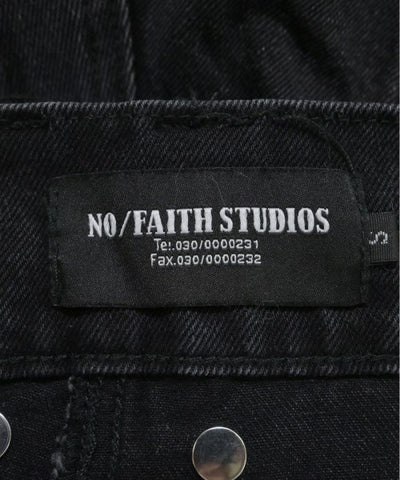 NO FAITH STUDIOS Jeans