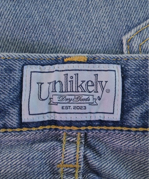 Unlikely Jeans