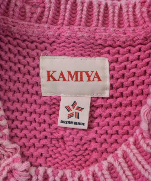 KAMIYA Sweaters