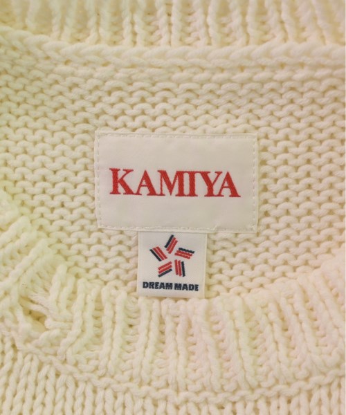 KAMIYA Sweaters