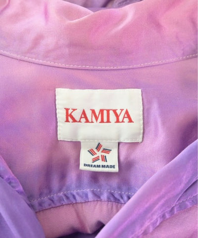 KAMIYA Casual shirts