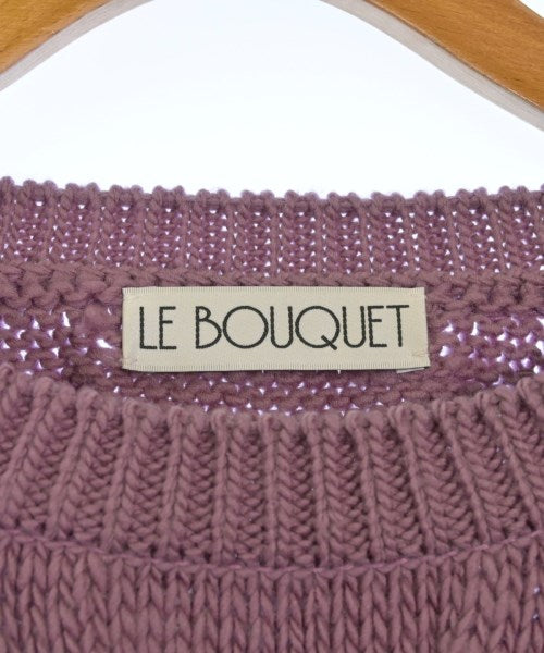 LE BOUQUET Sweaters