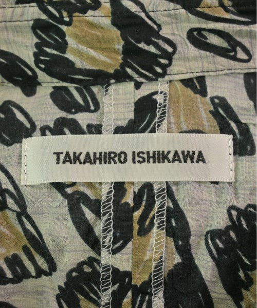 TAKAHIRO ISHIKAWA Dresses