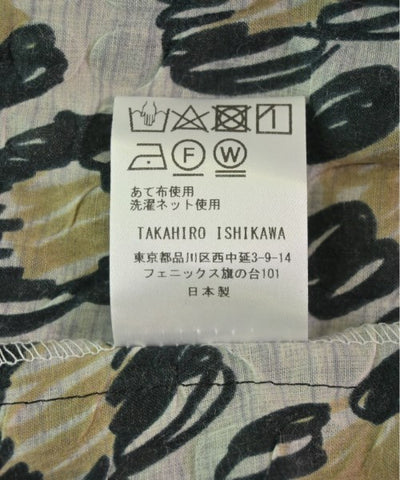 TAKAHIRO ISHIKAWA Dresses