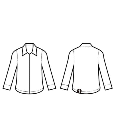 TOLNERA Casual shirts