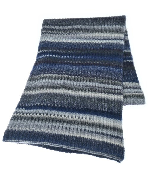 ATTISESSION Winter scarves