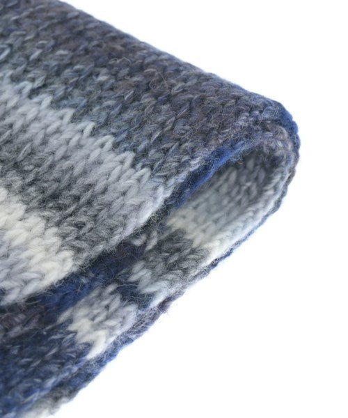 ATTISESSION Winter scarves