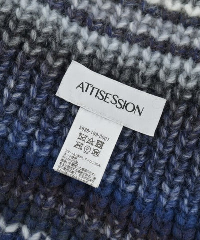 ATTISESSION Winter scarves