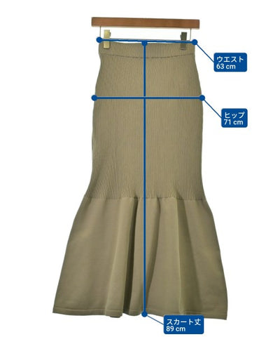 ELLIE Knee length skirts