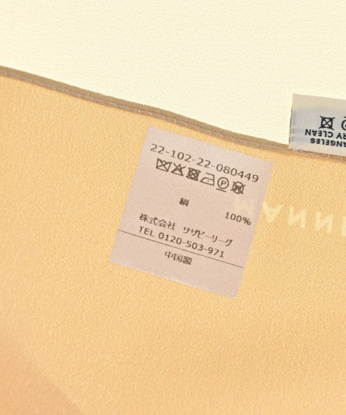 MANNER MARKET Bandana/Scarves