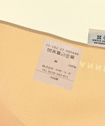 MANNER MARKET Bandana/Scarves