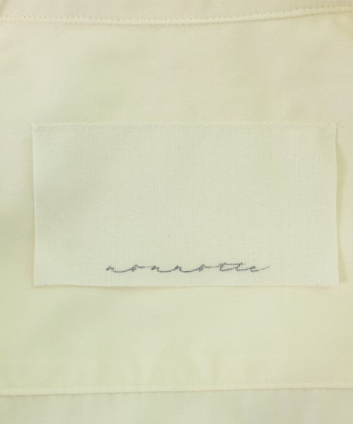 Nonnotte Casual shirts