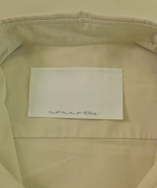 Nonnotte Casual shirts