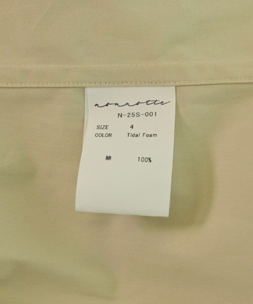 Nonnotte Casual shirts