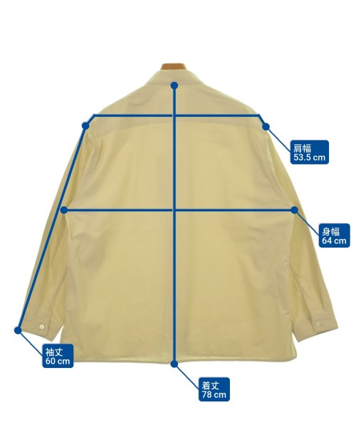 Nonnotte Casual shirts