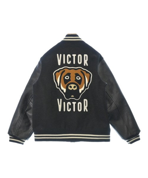 VICTOR VICTOR Varsity Jackets