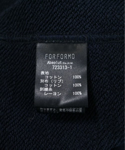FORFORMO Sweatshirts