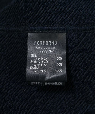 FORFORMO Sweatshirts