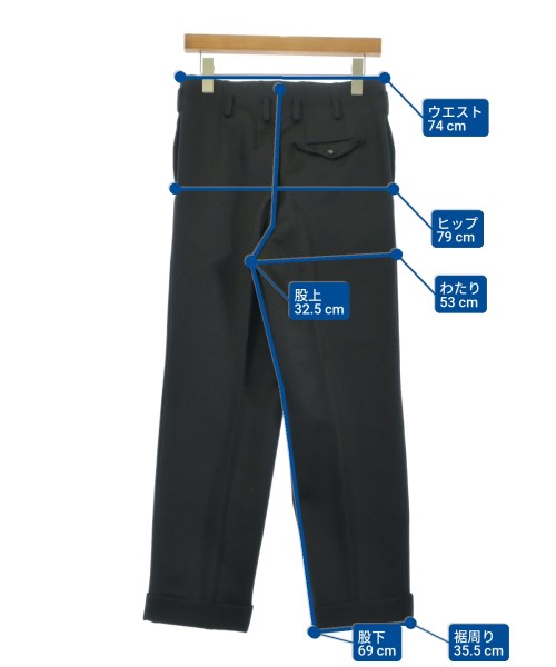 Fumiya Hirano THE TROUSERS Trousers