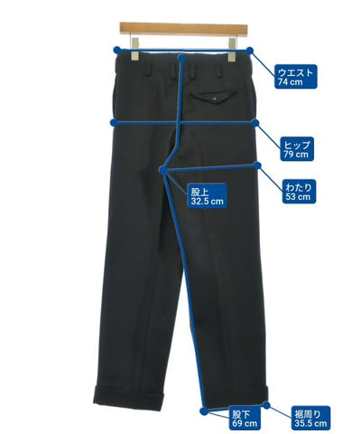 Fumiya Hirano THE TROUSERS Trousers