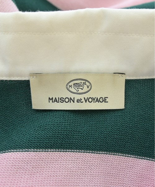 MAISON et VOYAGE Polo Shirts