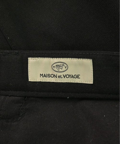MAISON Et VOYAGE Trousers