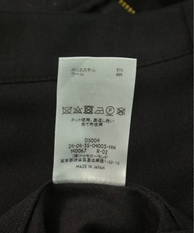 MAISON Et VOYAGE Trousers